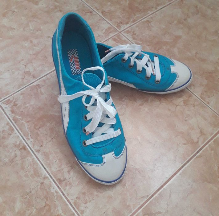 Кеды Puma 38 размер