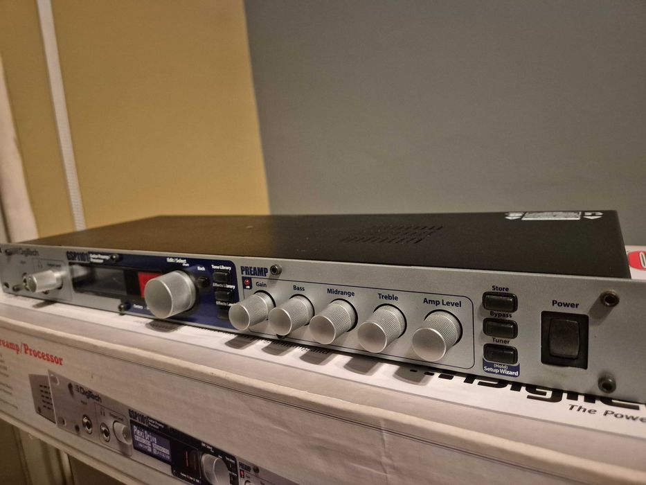 Digitech GSP1101