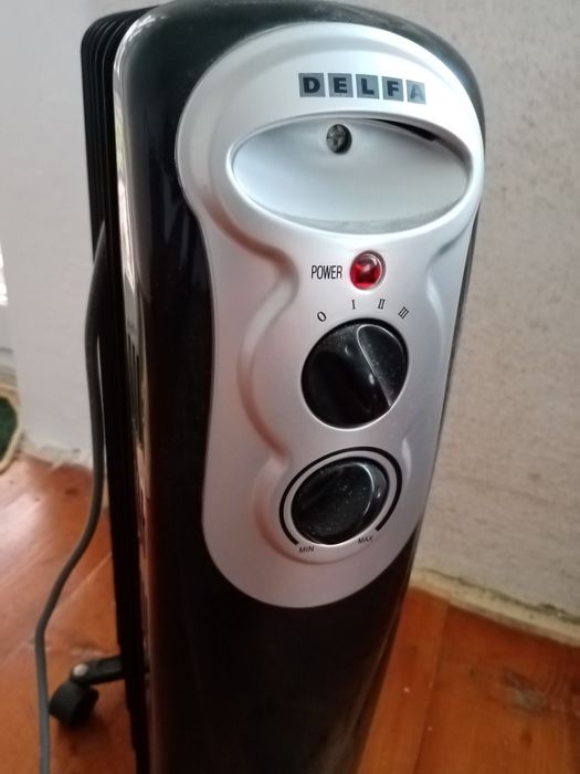Продається обігрівач Delfa
