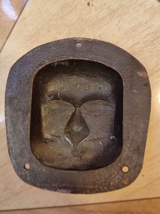 лев накладка здвінок