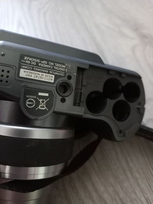 Фотоаппарат OLympus SP- 550UZ