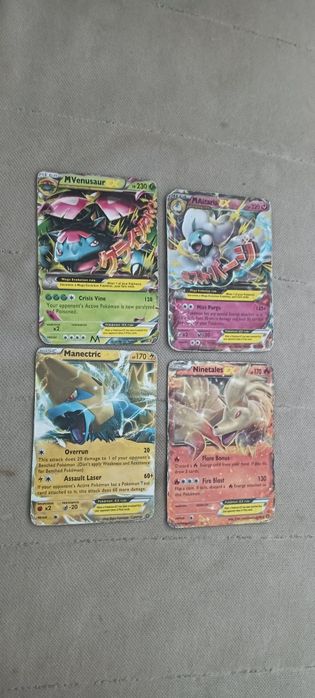 Cartas de Pokémon