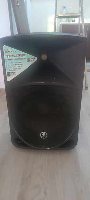 Mackie Thump 12, 1000 W, 12"