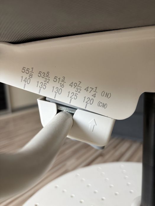 Krzeslo dziecięce do biurka Vimund Ikea