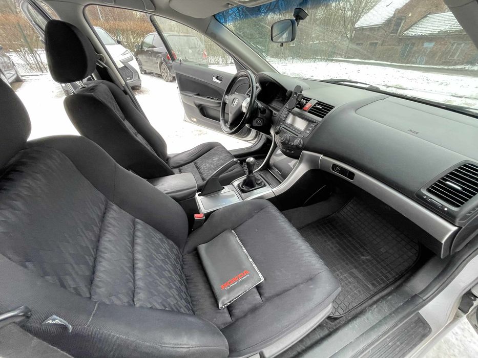 Honda Accord 2.0 LPG