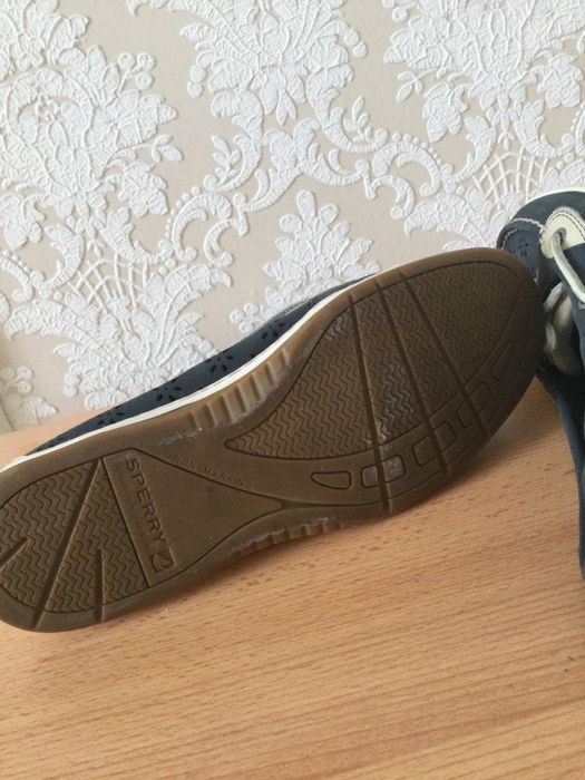 топ сайдери Sperry 37,5