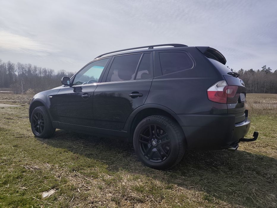 Super BMW X3 E83 3.0 D