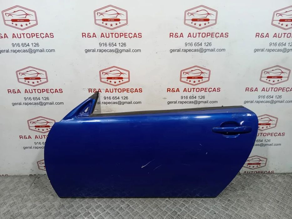 Porta Frente Frontal Esquerda Mercedes SLK R170 Original
