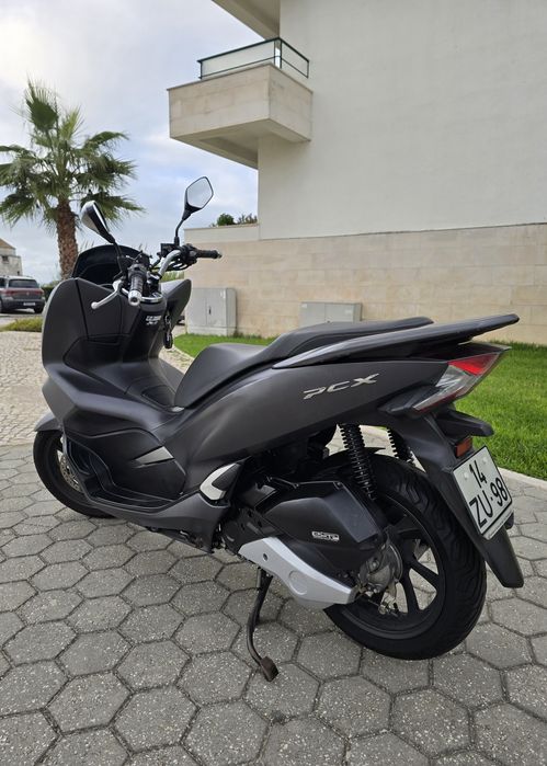 Honda Pcx 125 ano 2020