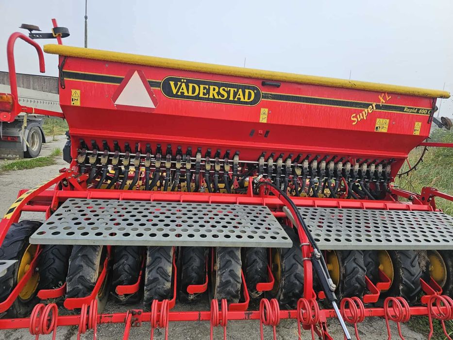 Siewnik Vaderstad Rapid 400C