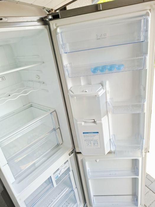 Lodowko - zamrażarka LG  No Frost - dowoz