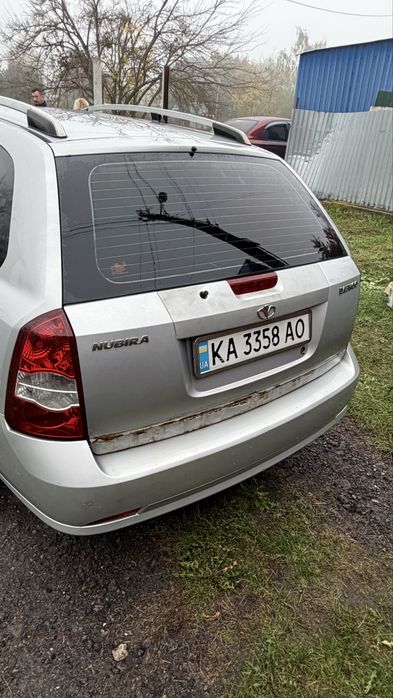 Daewoo Nubira 2004
