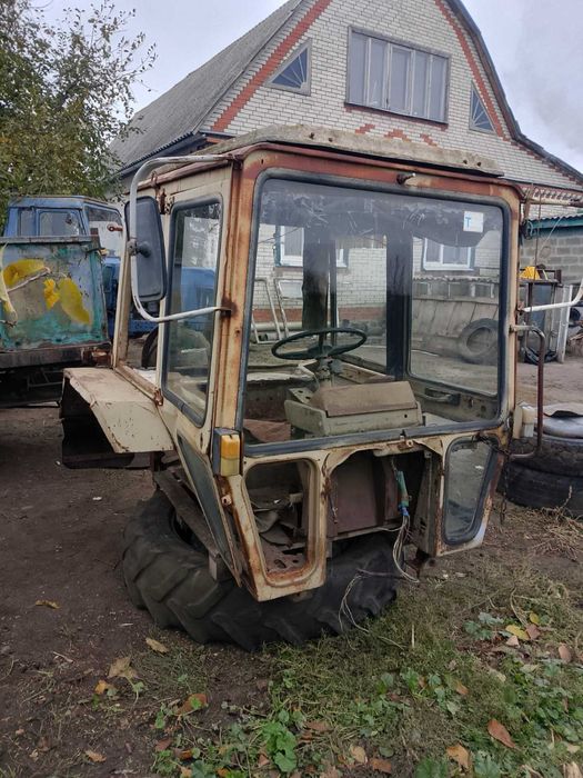 Кабіна мтз 80/82