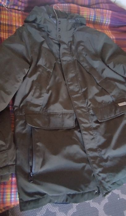 Casaco Springfield homem Tam M impermeável
