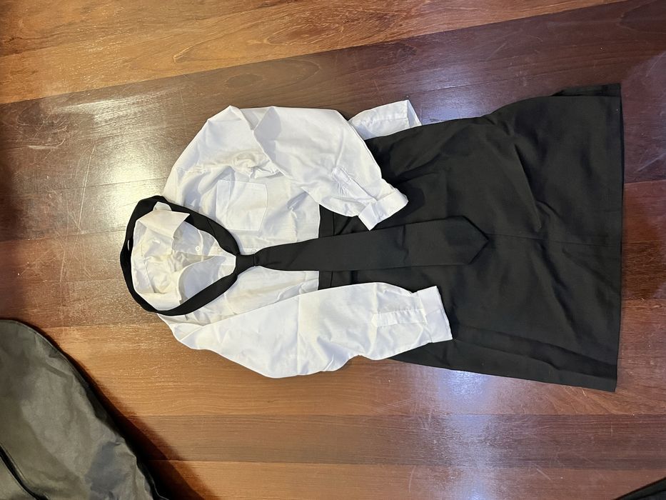 Traje Académico Universidade de Lisboa