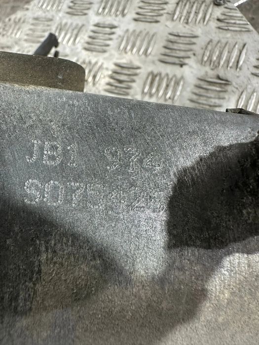 Caixa 5 Velocidades Renault JB1974 1.9 D 1997 - 2005