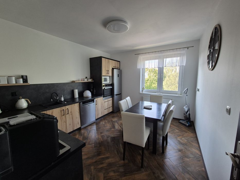 Wynajem apartamentu  Podczele Kołobrzeg