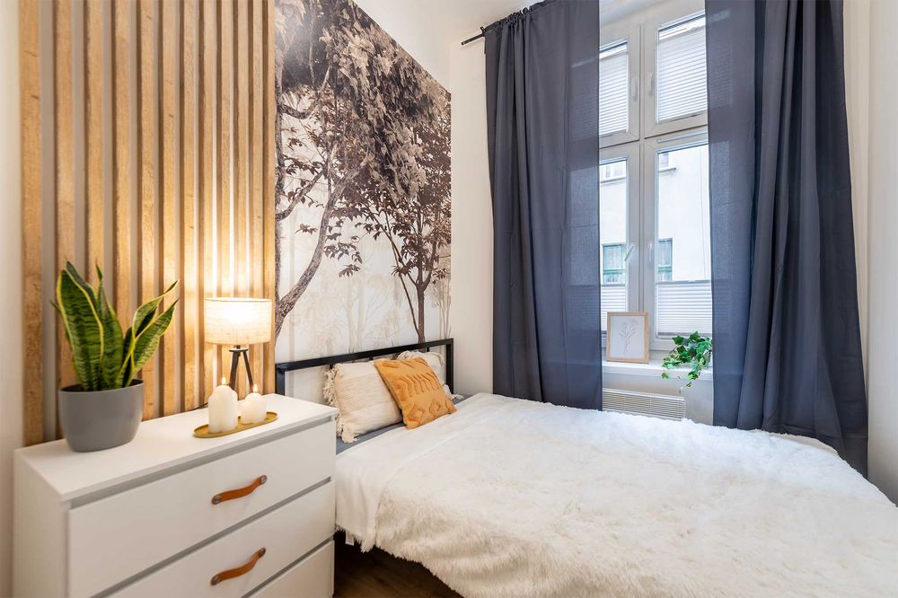 Apartment in Łódź, Zdrowie-Mania, Polesie - View 4