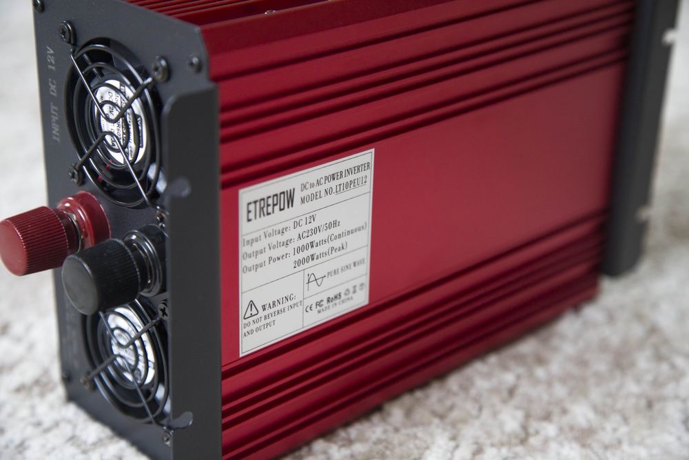 Інвертор чистий синус/Івано-Франківськ