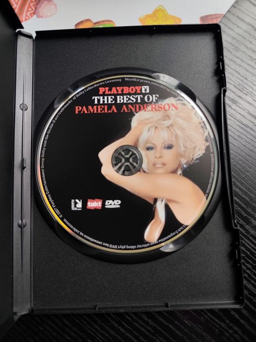 Playboy The Best Of Pamela Anderson