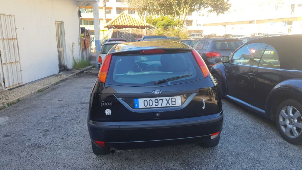 Carro Ford Focus 2004