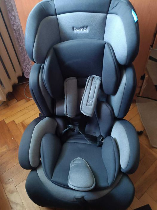 Дитяче автокрісло, BAMBI M 3546, 12 років