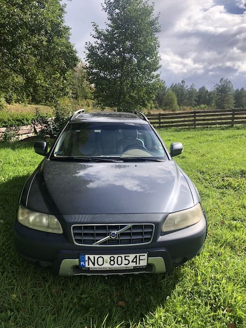 Volvo XC 70 Volvo XC70