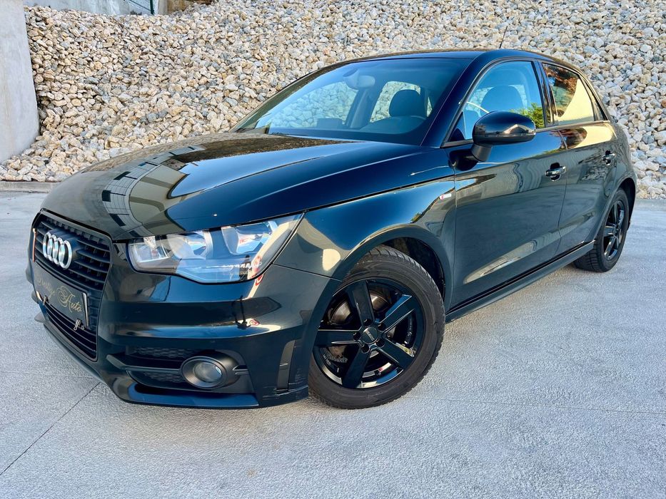 Audi A1 1.4 TFSI Sport