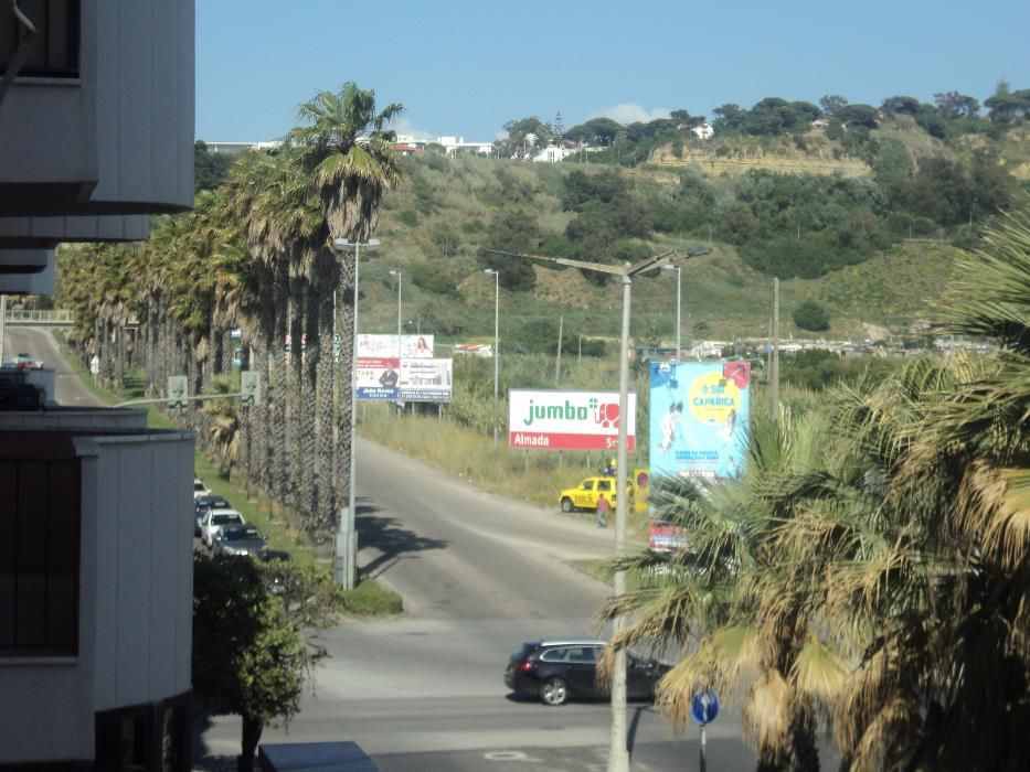 Férias  Costa da Caparica