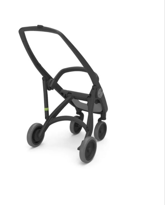 Czarna rama greentom