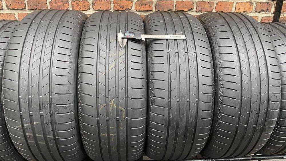 oL.8212 Opony 225/50R18 Bridgestone Turanza T005 4szt RUDA ŚLĄSKA