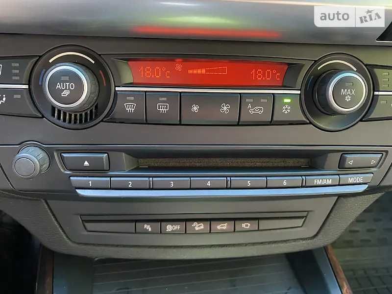 BMW X5 2012
E70 (FL)