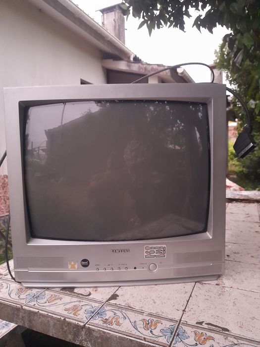 Televisão Samsung