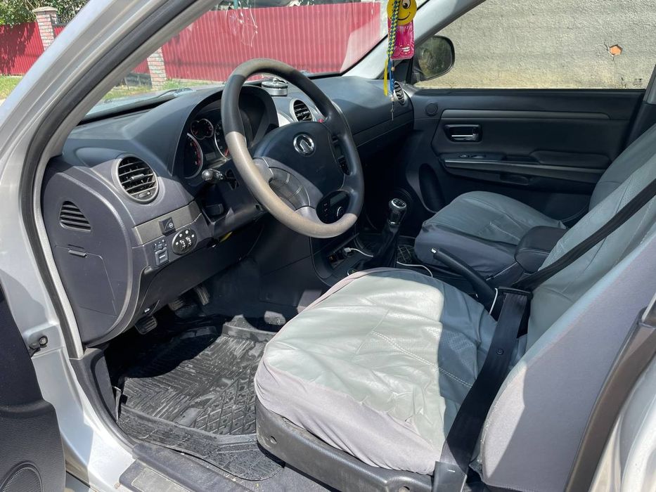 Great Wall Haval H3 Hover