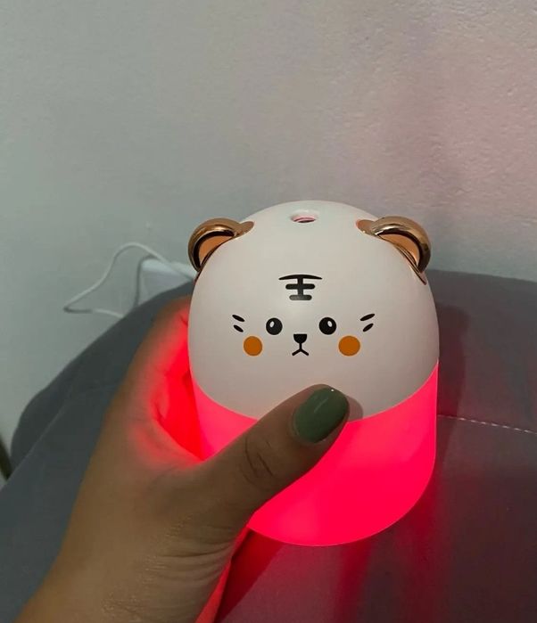 Увлажнитель воздуха.