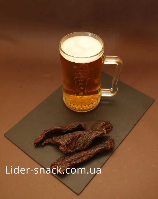 Конина класична з часником ТМ Три Смаки