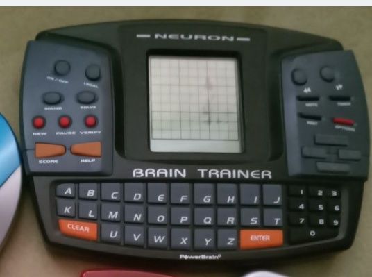 Электронные игры