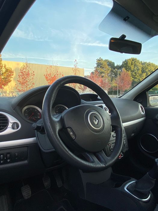 Renaul Clio 1.5 Dci