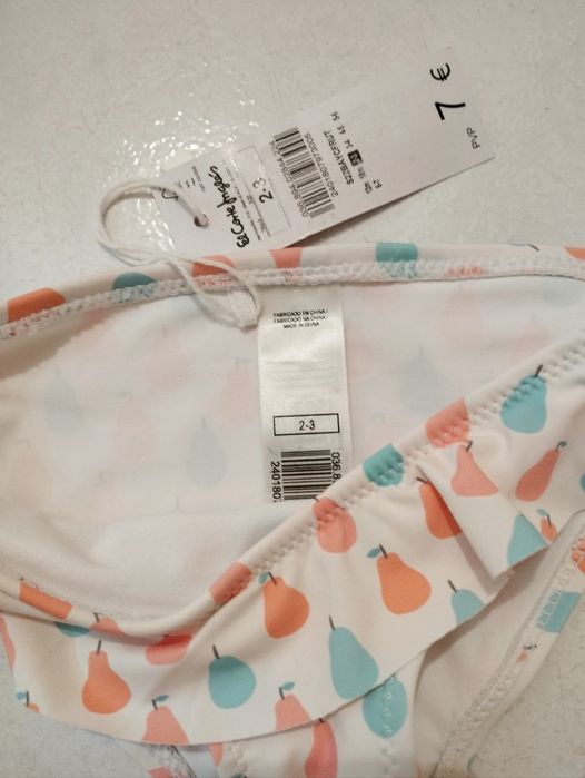 Bikini Novo da Unit