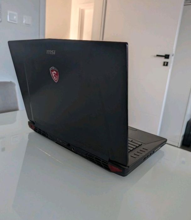 Msi gaming i7 32gb ram karta 8gb
