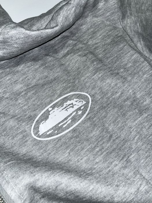 Зіпка Corteiz / Худі кортез / corteiz зіп-худі