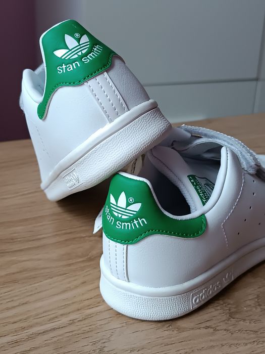 Adidas buty dziecięce Stan Smith rozm 32 nowe