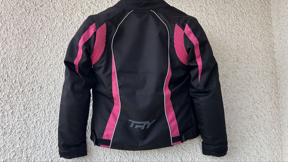 Casaco de Moto Senhora