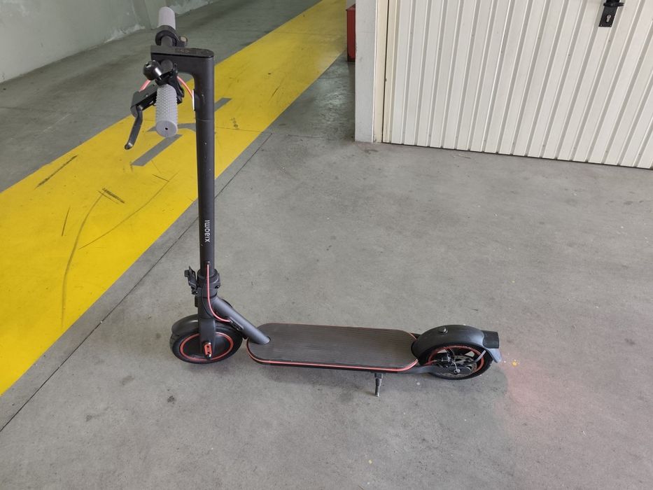 Trotinete Xiaomi 4