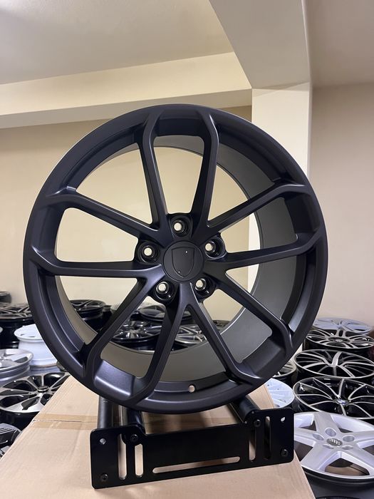 Jantes 20” 5x130 Novas Compativeis Porsche GTS Taycan Panamera Cayenne