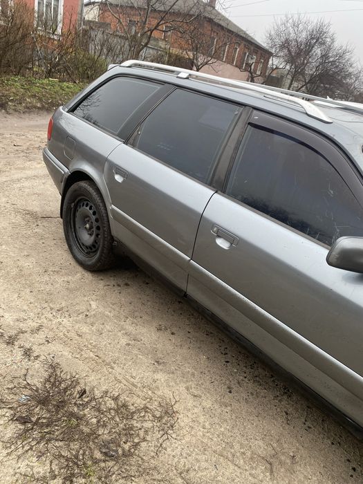 Ауди а6 с4 универсал