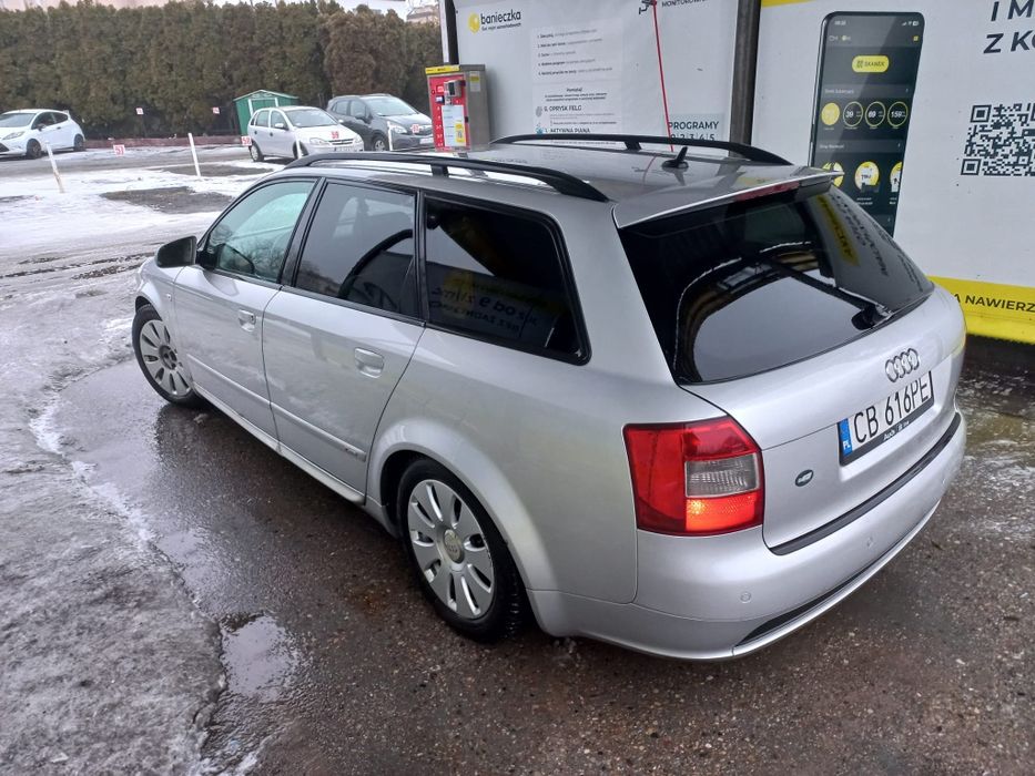 Audi A4 1.9TDI 130KM S Line