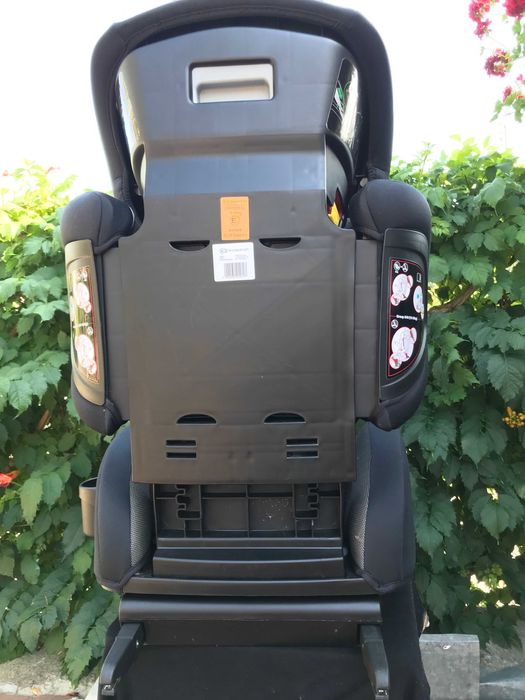 Дитяче автокрісло Kinderkraft,