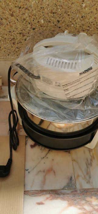 Forno Convetor ar quente