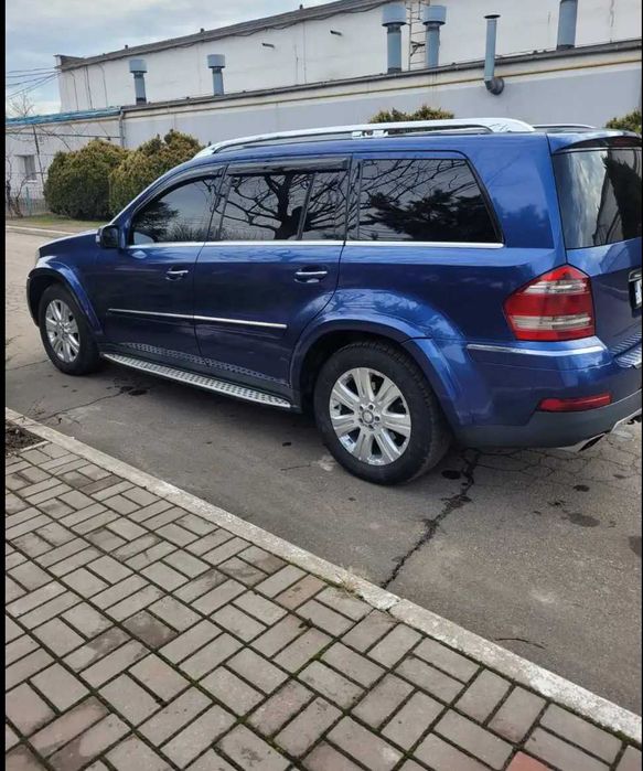 Mercedes-Benz GL-Class 2008